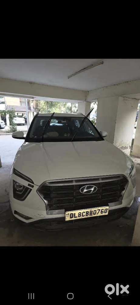 Hyundai Creta N Line 2021 Diesel 60000 Km Driven