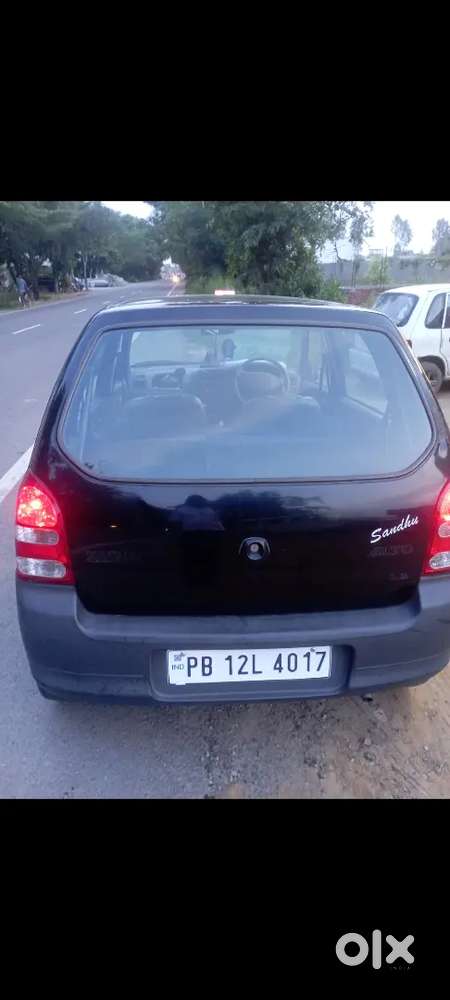 Maruti Suzuki Alto 2009 Model