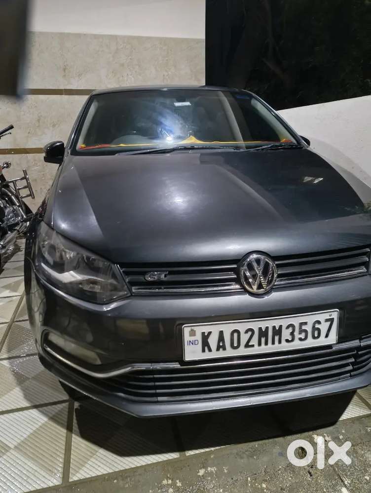 Volkswagen Gti Petrol Automatic 2017