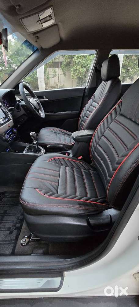 Hyundai Creta 1.6 Sx (o), 2016, Diesel