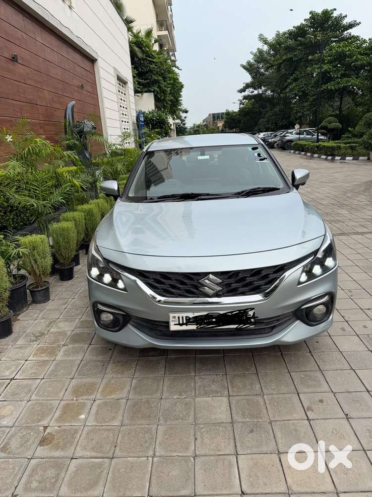 2023 Maruti Baleno Petrol
