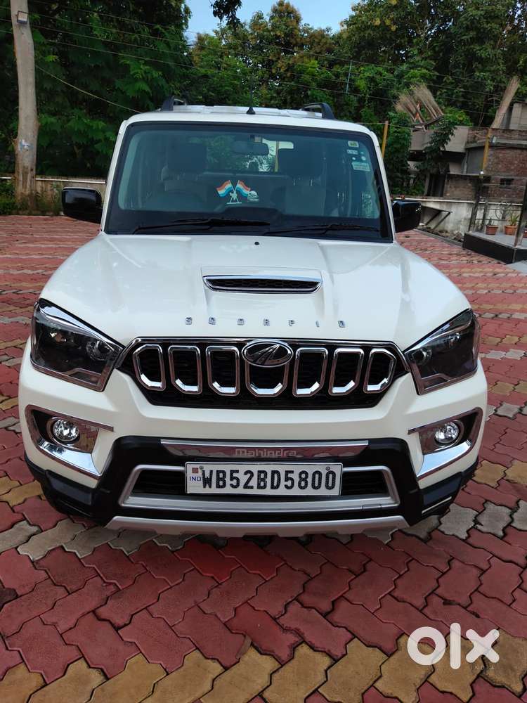 Mahindra Scorpio [ ] 2.2 S5, 2022, Diesel