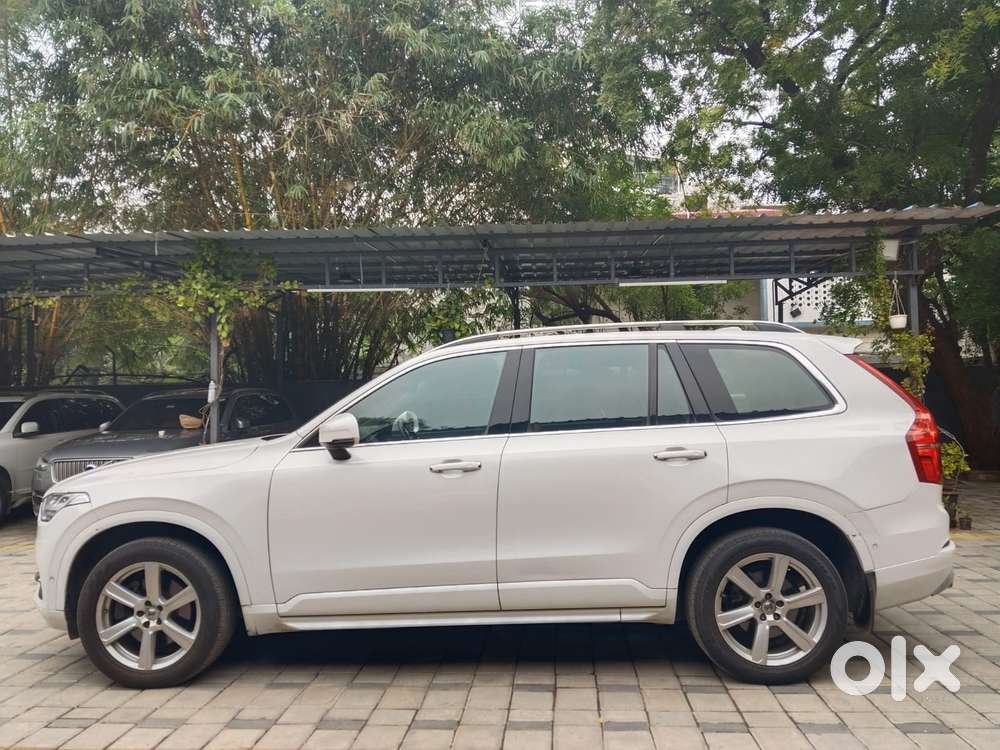 Volvo Xc90 D5 Awd, 2018, Diesel