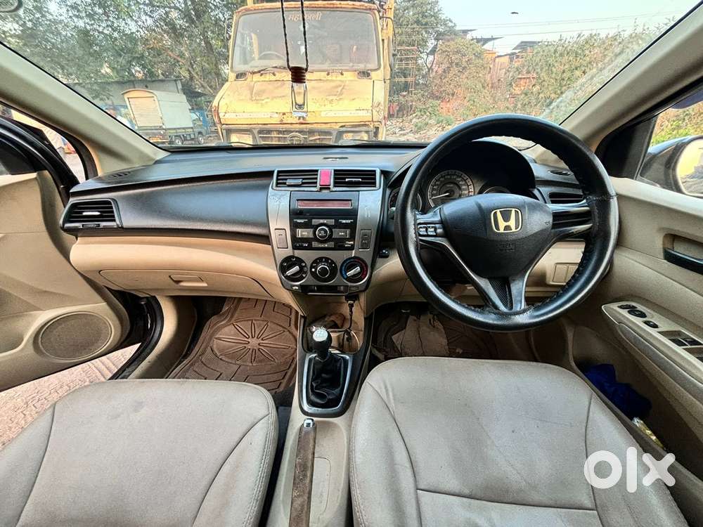 Honda City S Mt 2013 Cng