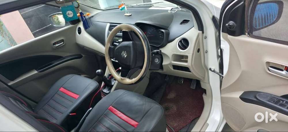 Maruti Suzuki Celerio 2016