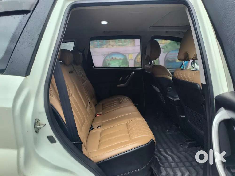 Mahindra Xuv500 2.2 W11 2019 Automatic