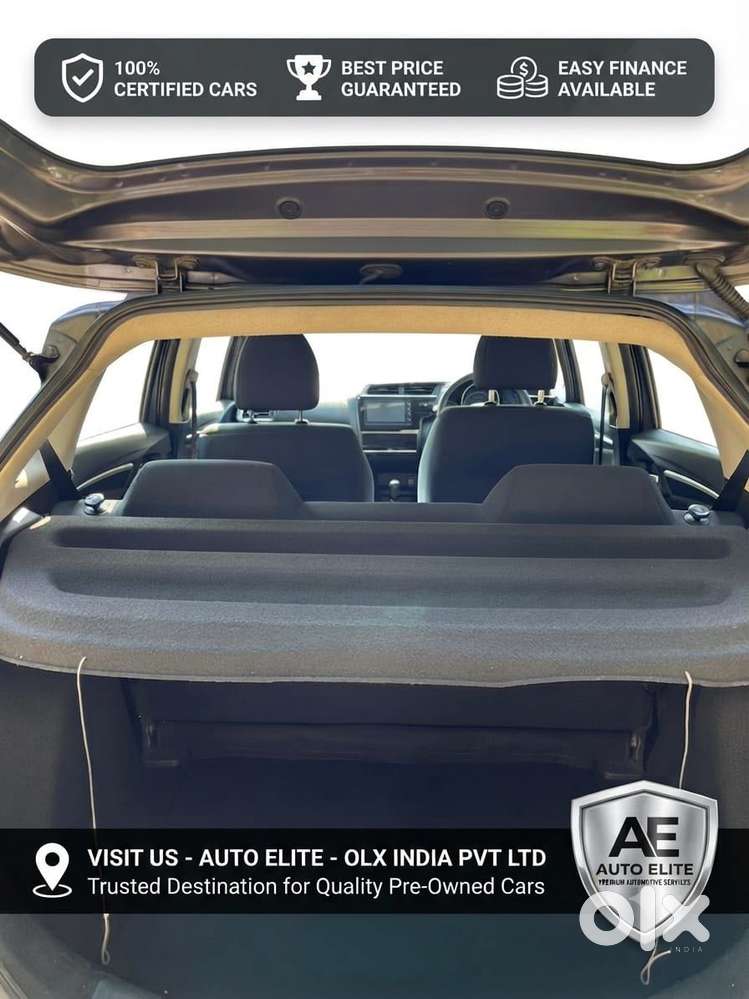 Honda Wr-v 1.2 Vx I-vtec, 2019, Petrol