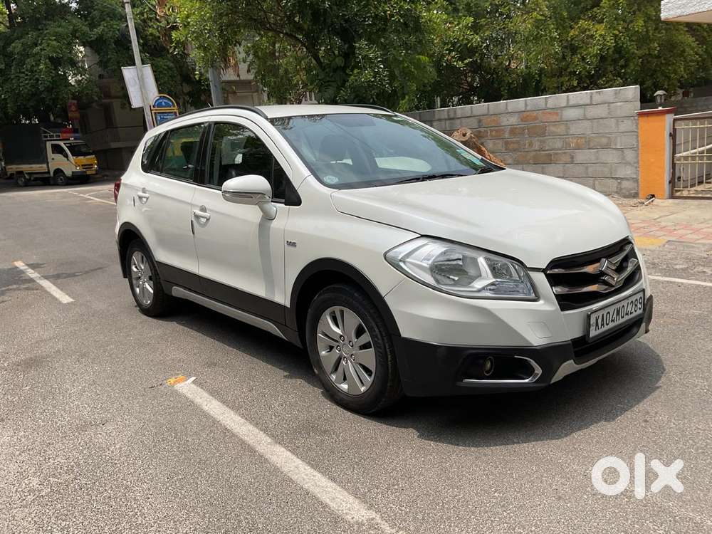 Maruti Suzuki S-cross 2017-2020 1.3 Zeta, 2015, Diesel
