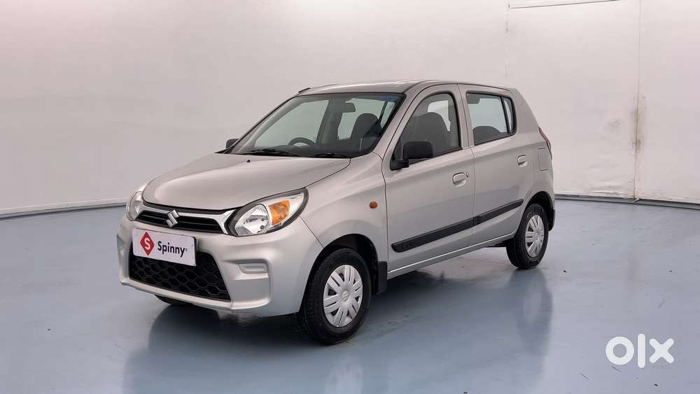 Maruti Suzuki Alto 800 Lxi, 2021, Petrol