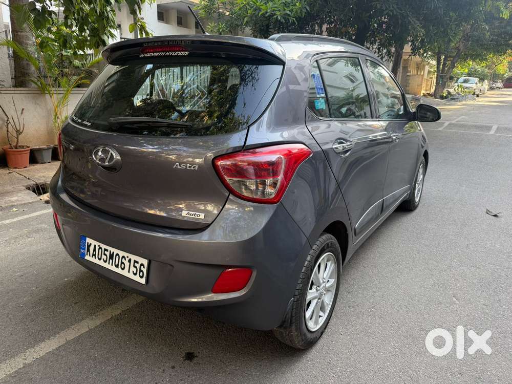 Hyundai Grand I10 Asta Automatic 1.2 Kappa Vtvt, 2014, Petrol