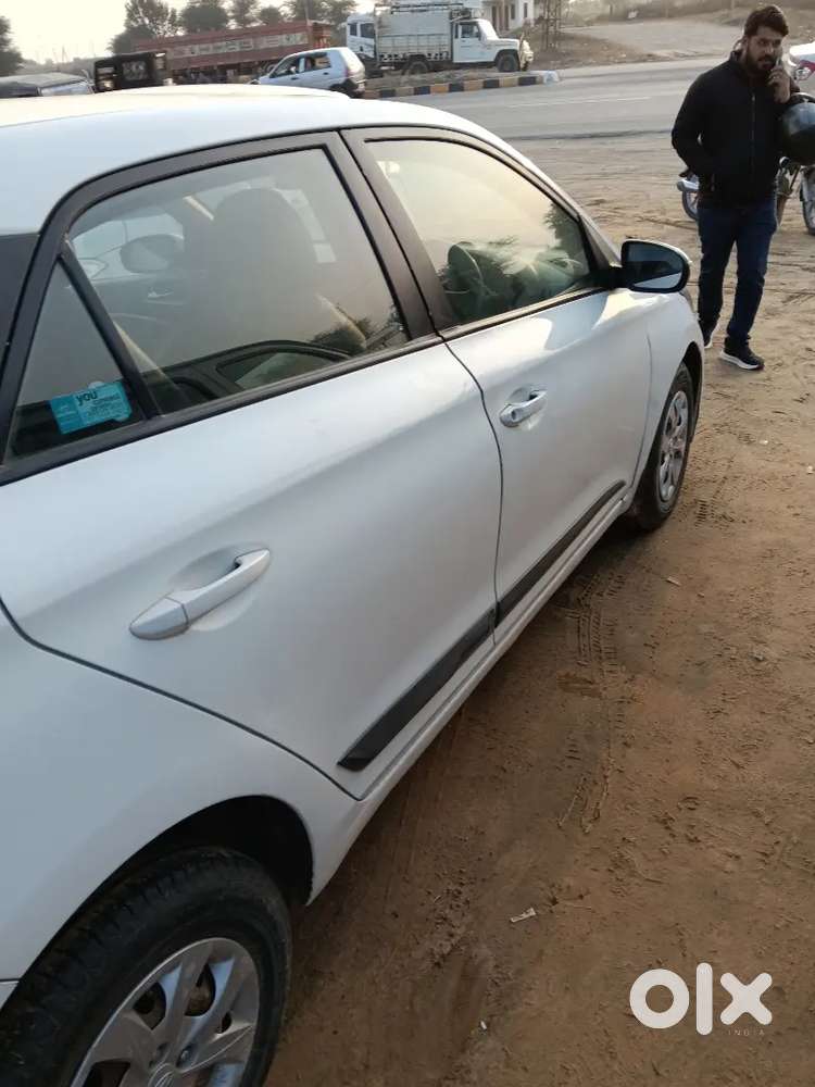 Hyundai I20 Diesel Sportz 2015