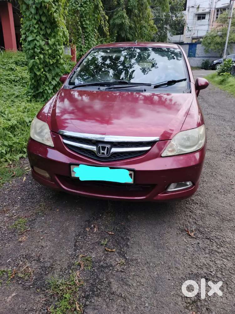 Honda City 2008 Petrol Good Condition