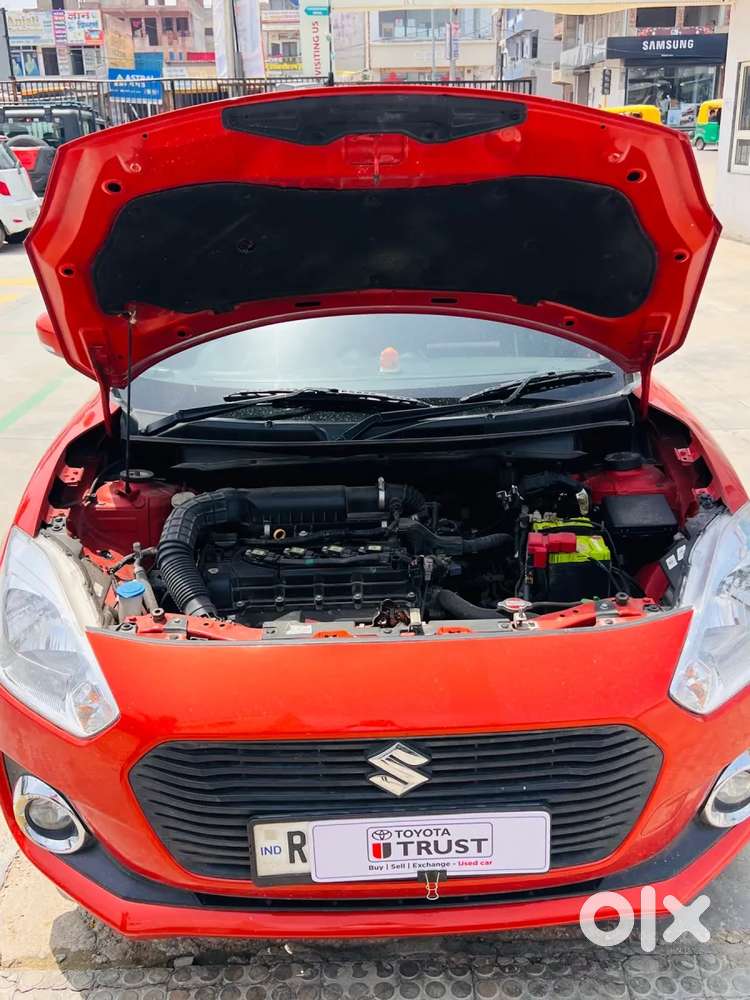Maruti Suzuki Swift Vxi, 2018, Petrol
