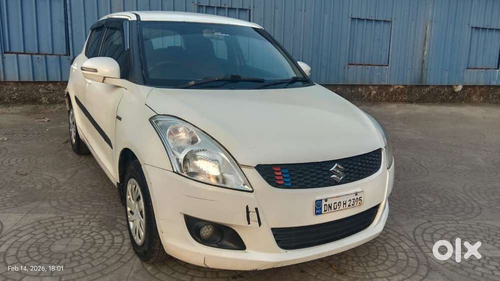Maruti Suzuki Swift Ddis Vdi, 2012, Diesel