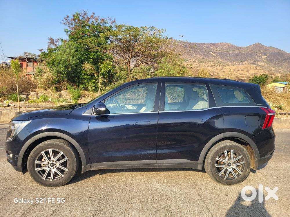 Mahindra Xuv700 2.2 Ax 7 Diesel Mt Str, 2022, Diesel