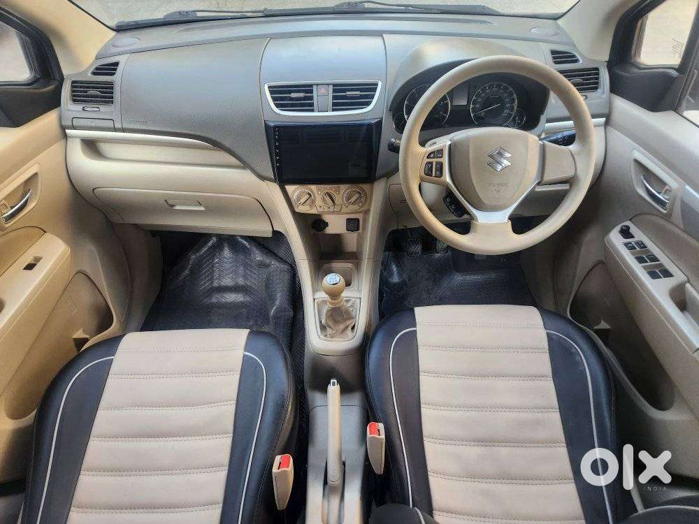 Maruti Suzuki Ertiga Vdi Shvs, 2016, Diesel
