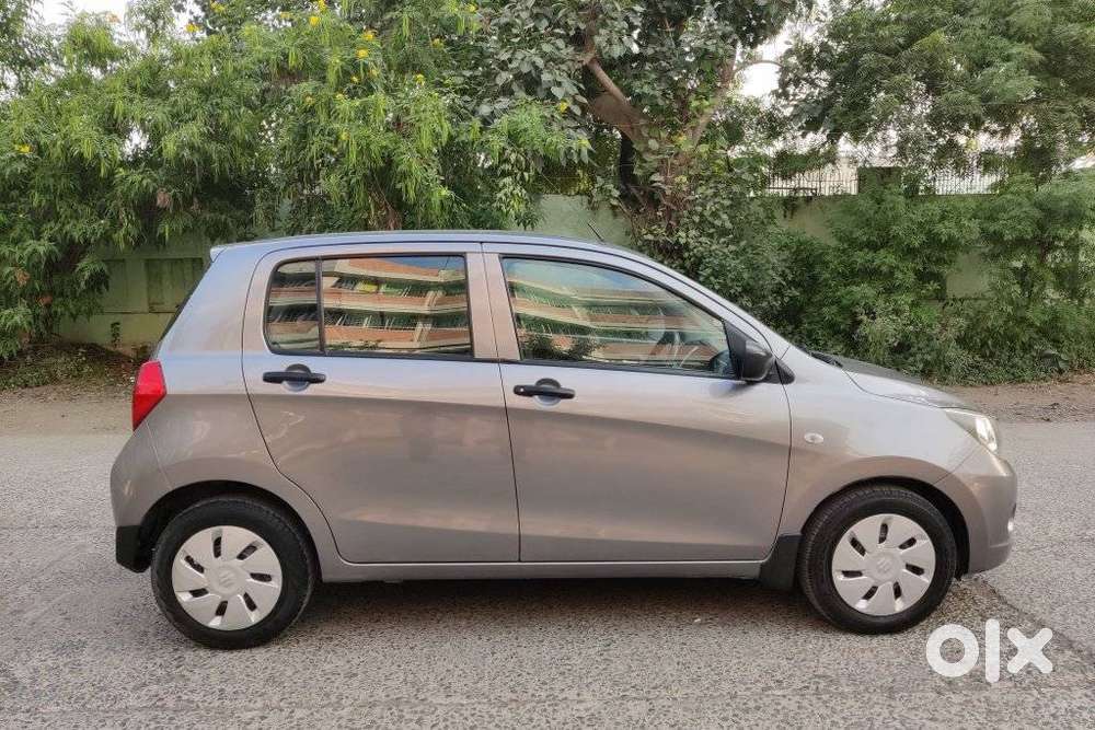 Maruti Suzuki Celerio 1.0 Vxi Ags, 2016, Petrol