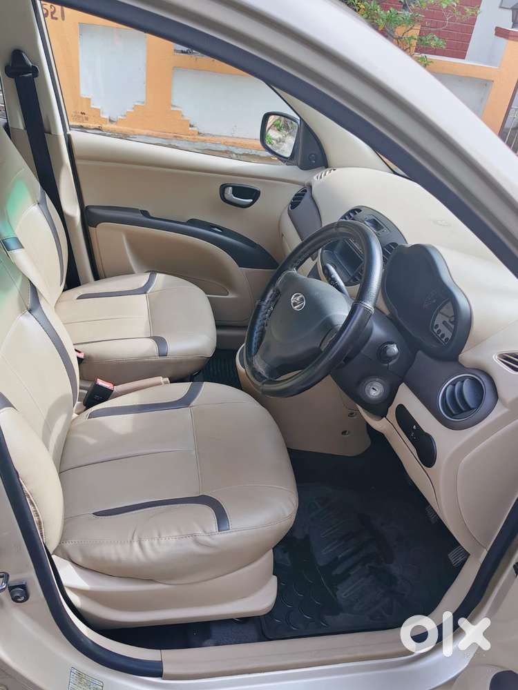 Hyundai I10 Magna O, 2008, Petrol