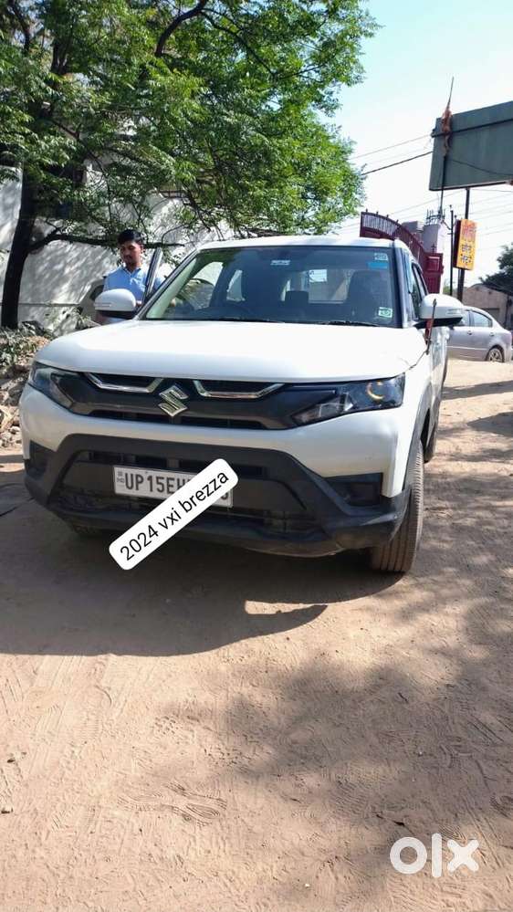 Maruti Suzuki Vitara Brezza 1.5 Vxi, 2024, Petrol