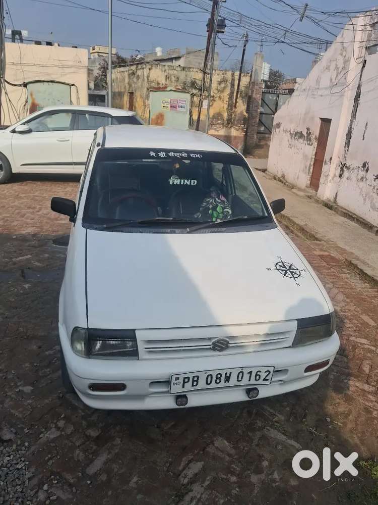 Maruti Suzuki Zen Estilo 1998 Petrol 77000 Km Driven