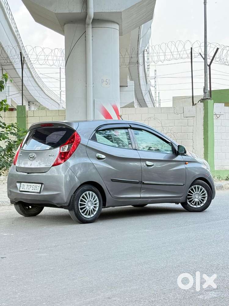 Hyundai Eon Sportz, 2013, Cng & Hybrids