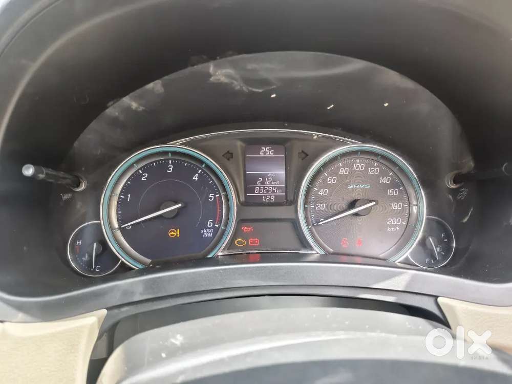 Maruti Suzuki Ciaz 2015 Dec  Diesel Vdi+