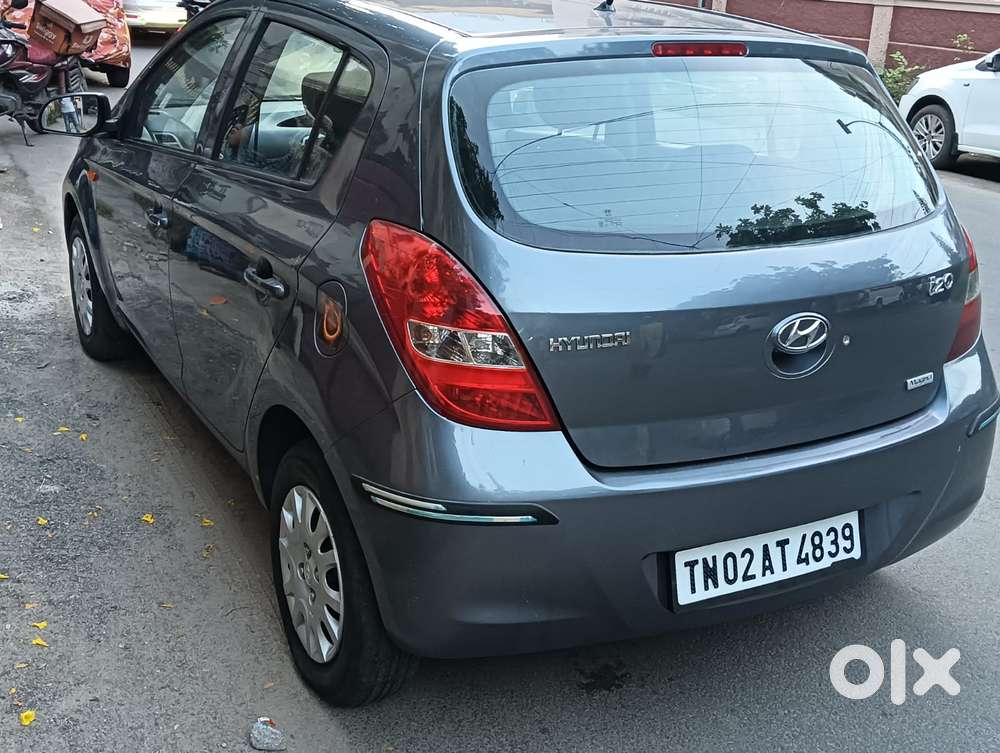 Hyundai I20 1.2 Magna, 2012, Petrol