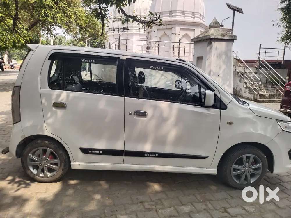 Maruti Suzuki Wagon R 2018
