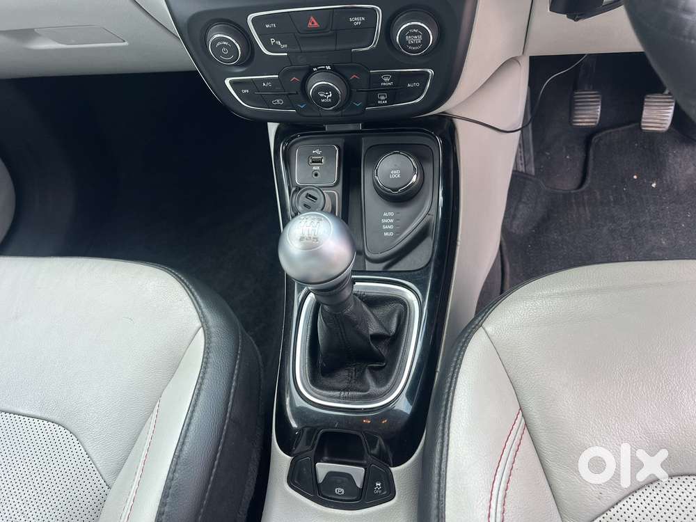 Jeep Compass 2.0 Limited 4x4, 2017, Diesel