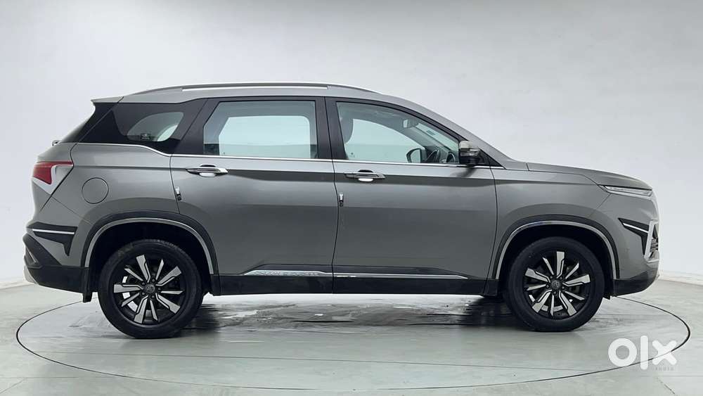 Mg Hector Sharp Dct Petrol, 2019, Petrol