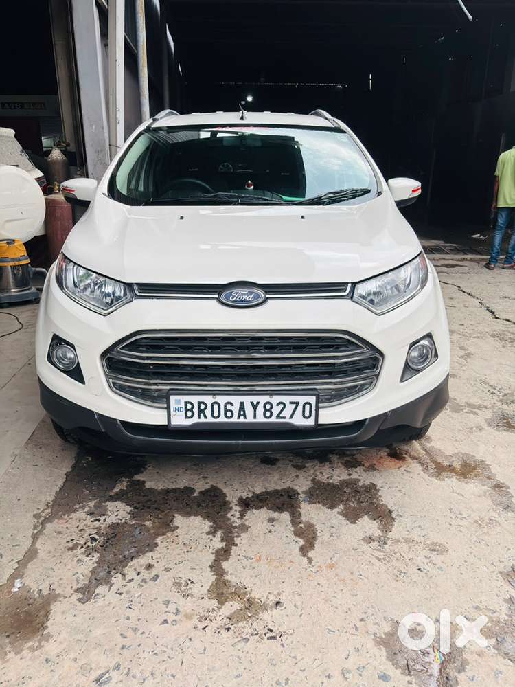 Ford Petrol 2017 Drive