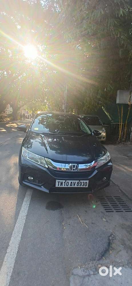 Honda City, 2016, Petrol