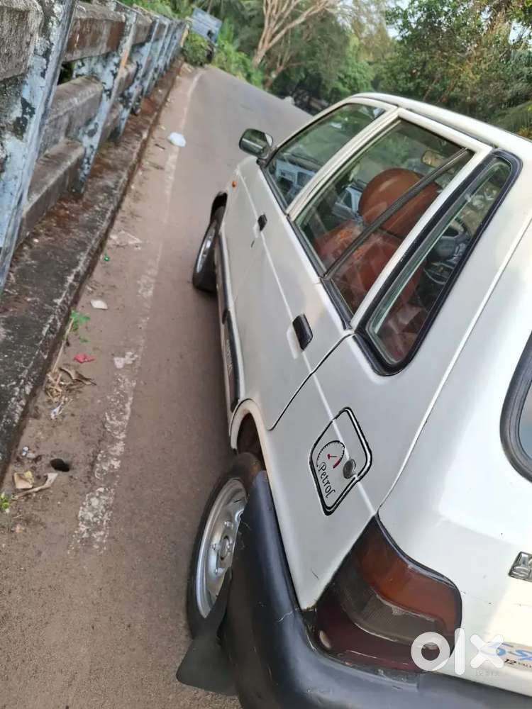 Maruti Suzuki 800 2001