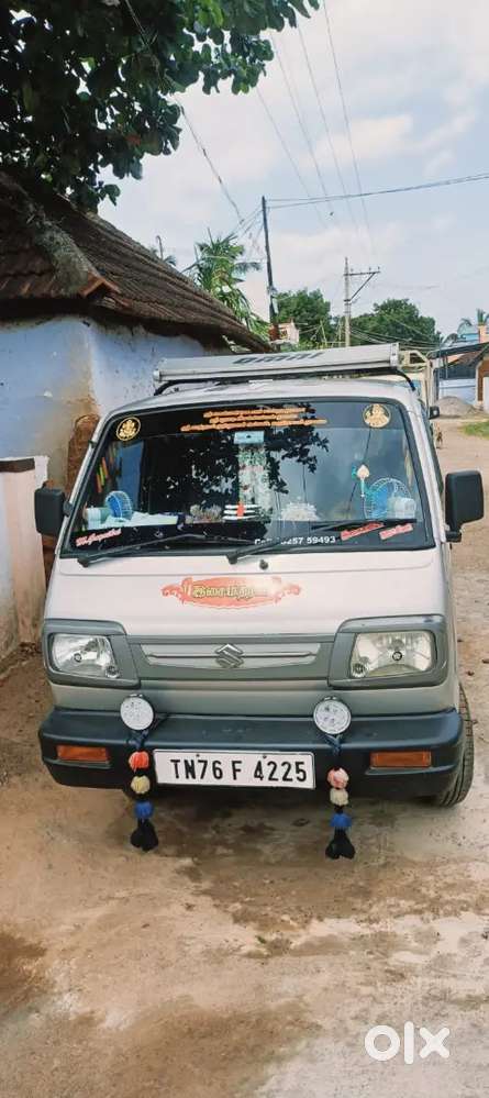 Maruti Suzuki Omni 2010