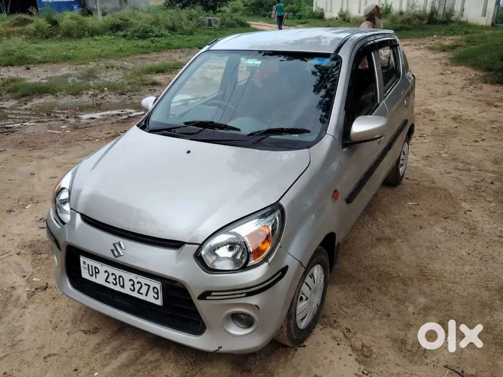 Maruti Suzuki Alto 800 2015 Petrol Manual