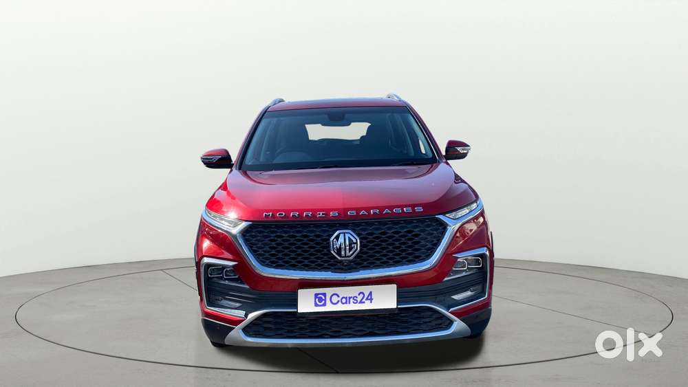 Mg Hector Sharp Dct Petrol, 2020, Petrol