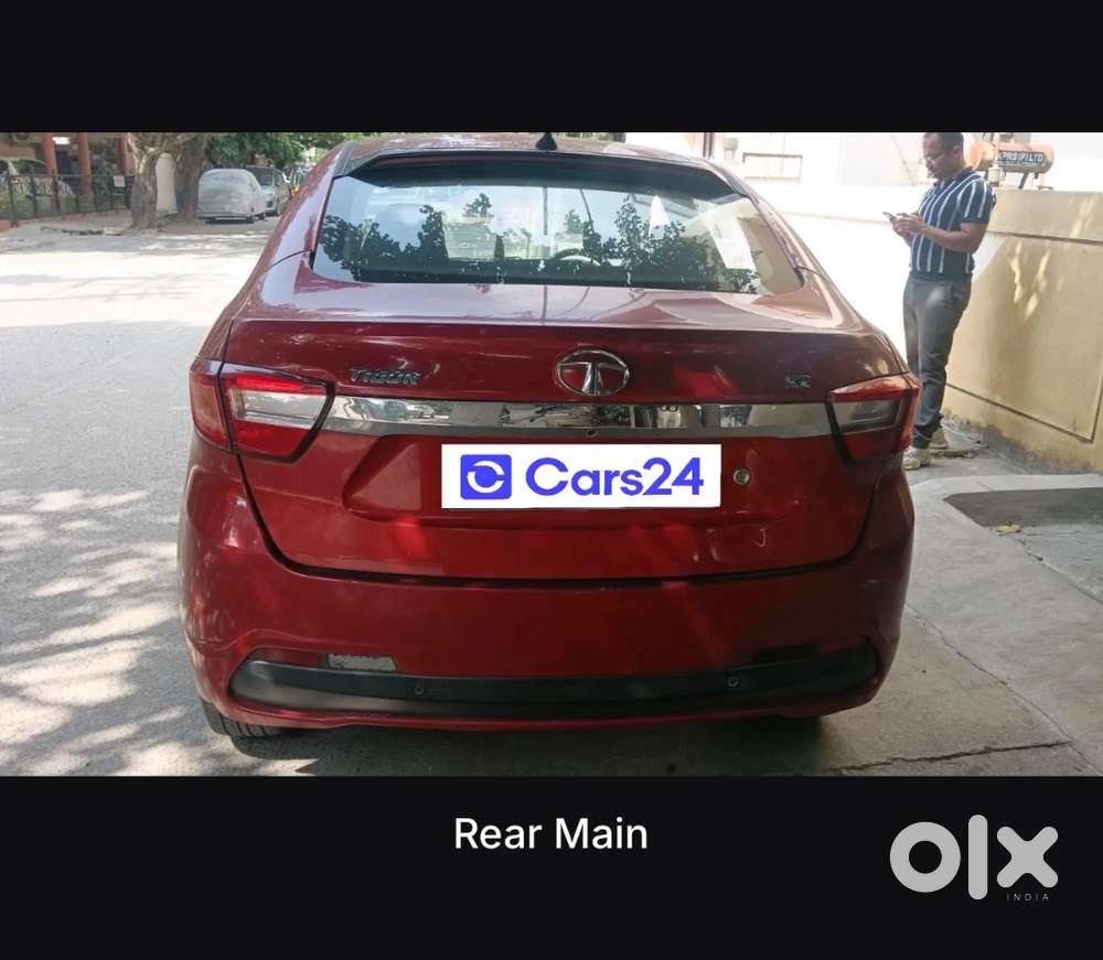 Tata Tigor 2018. Great Condition.