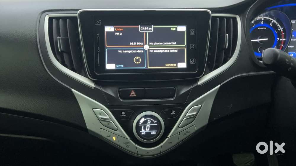 Maruti Suzuki Baleno 1.2 Alpha At, 2018, Petrol
