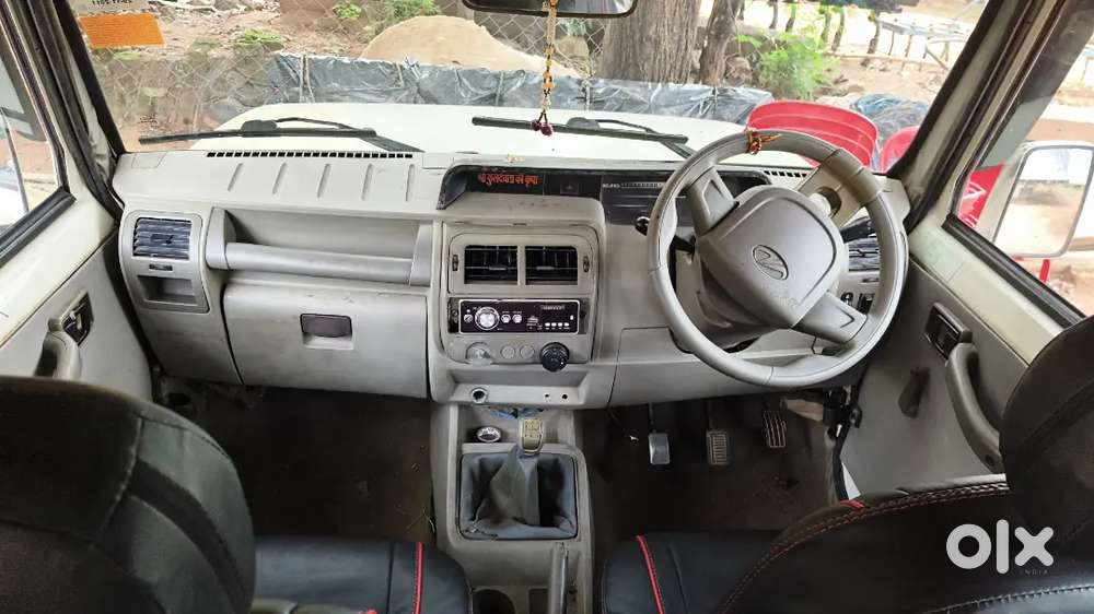 Mahindra Be.07 Diesel Manual 2011
