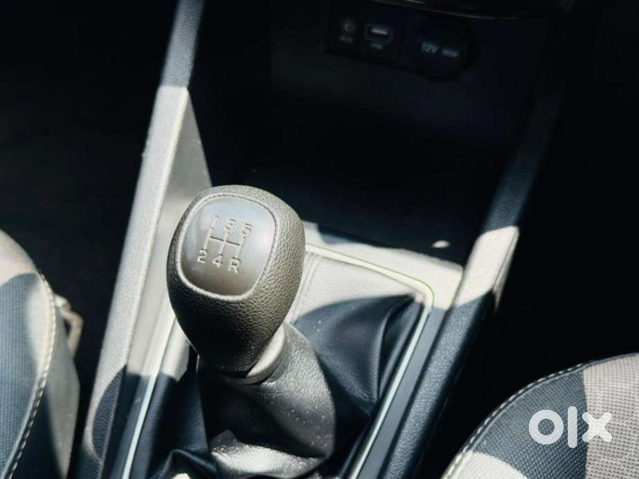 Hyundai I20 Sportz 1.2 Mt, 2017, Petrol