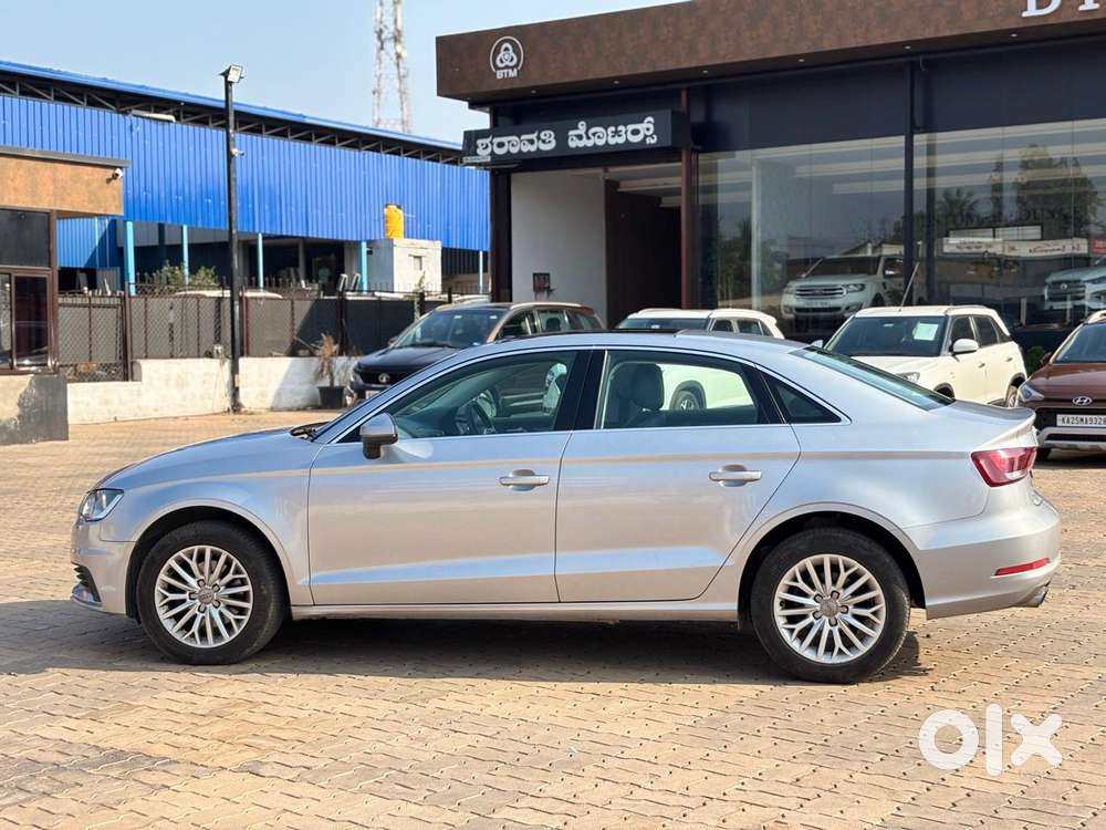 Audi A3 2.0 35 Tdi Premium Plus + Sunroof, 2015, Diesel