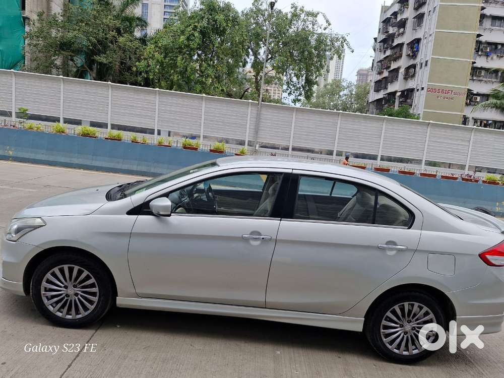 Maruti Suzuki Ciaz 1.4 At Alpha, 2018, Petrol