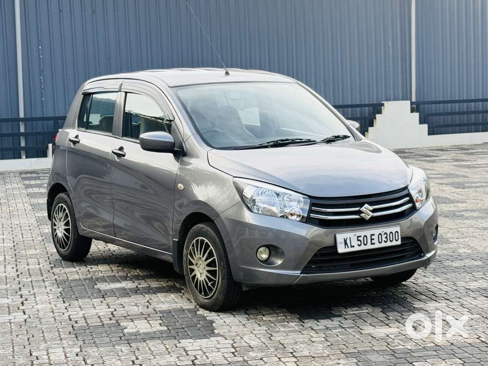 Maruti Suzuki Celerio Vxi, 2015, Petrol