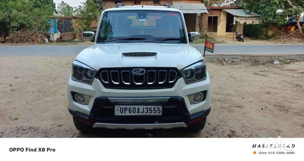 Mahindra Scorpio Classic 2018 Diesel 30000 Km Driven