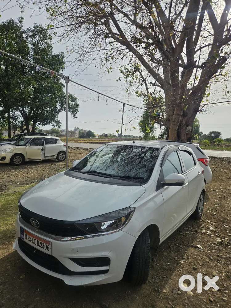 Tata Tiago 2019 Petrol +cng 70000 Km Driven