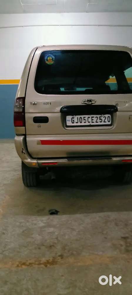 Chevrolet Tavera 2010 Diesel 210000 Km Driven