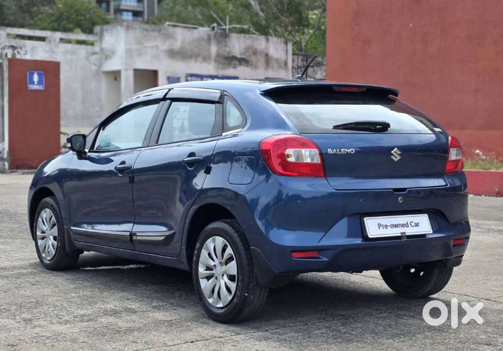 Maruti Suzuki Baleno Maruti-suzuki-baleno-delta-diesel, 2017, Diesel