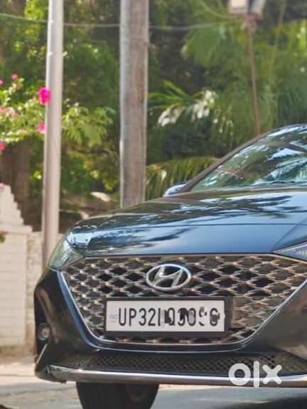 Hyundai Verna 1.5 Sx (o) Diesel Mt, 2020, Diesel