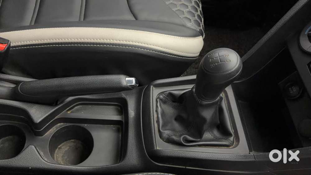 Maruti Suzuki Vitara Brezza 1.5 Lxi, 2021, Petrol