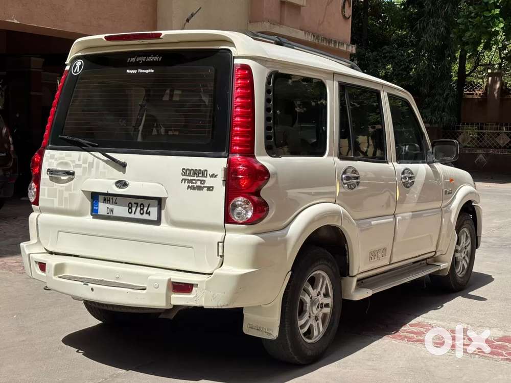 Mahindra Scorpio, 2012, Diesel